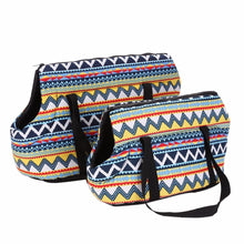Load image into Gallery viewer, Pet Carrier Dog Backpack Cozy Soft Puppy