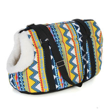Load image into Gallery viewer, Pet Carrier Dog Backpack Cozy Soft Puppy