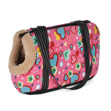 Load image into Gallery viewer, Pet Carrier Dog Backpack Cozy Soft Puppy