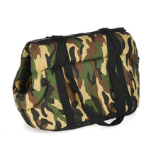 Load image into Gallery viewer, Pet Carrier Dog Backpack Cozy Soft Puppy
