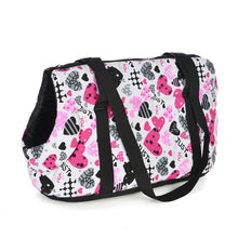 Load image into Gallery viewer, Pet Carrier Dog Backpack Cozy Soft Puppy