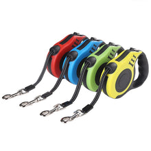 Load image into Gallery viewer, Durable Dog Leash Automatic Retractable