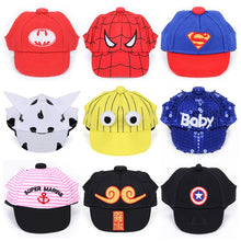 Load image into Gallery viewer, Summer Pet Dog Hats For Small Dogs