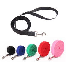 Load image into Gallery viewer, Pet Dog Leash Nylon Leash For Small Medium Dogs