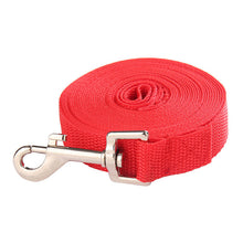 Load image into Gallery viewer, Pet Dog Leash Nylon Leash For Small Medium Dogs