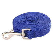 Load image into Gallery viewer, Pet Dog Leash Nylon Leash For Small Medium Dogs
