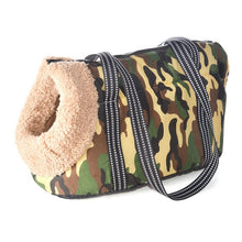 Load image into Gallery viewer, Pet Carrier Dog Backpack Cozy Soft Puppy