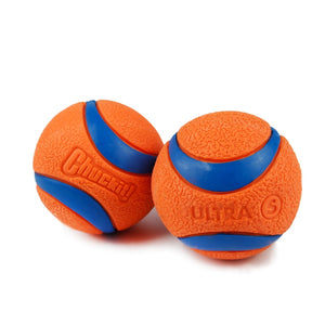 1 Pc Pet Dog Rubber Ball Toys For Dogs