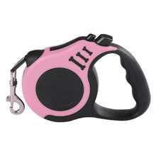 Load image into Gallery viewer, Durable Dog Leash Automatic Retractable